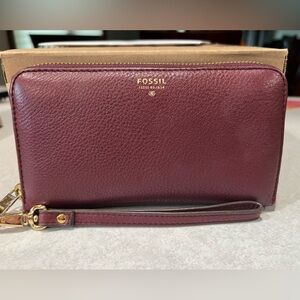 Fossil Wallet